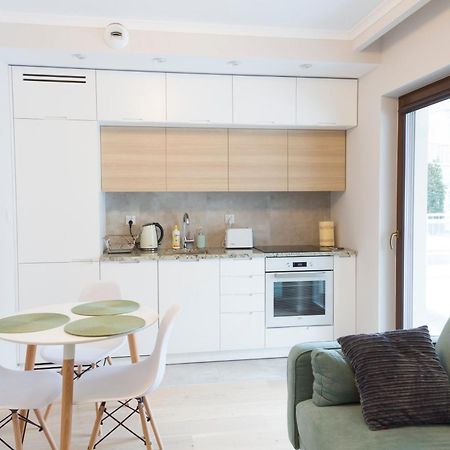 Chopin Apartments Krakow Dış mekan fotoğraf