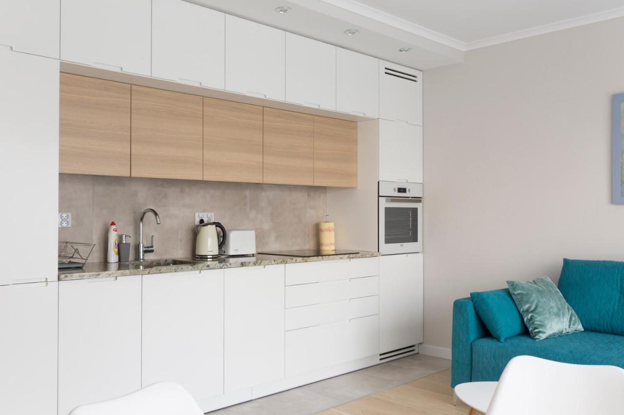 Chopin Apartments Krakow Dış mekan fotoğraf