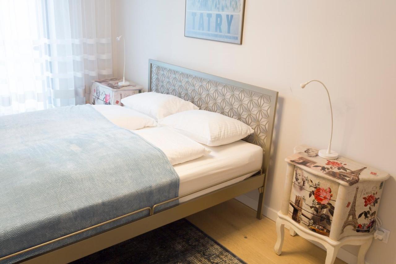 Chopin Apartments Krakow Dış mekan fotoğraf