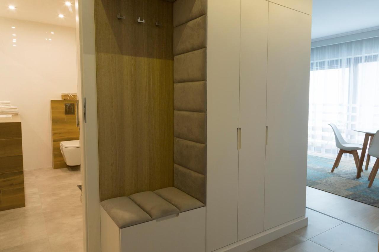 Chopin Apartments Krakow Dış mekan fotoğraf