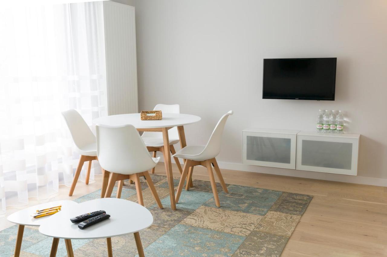 Chopin Apartments Krakow Dış mekan fotoğraf