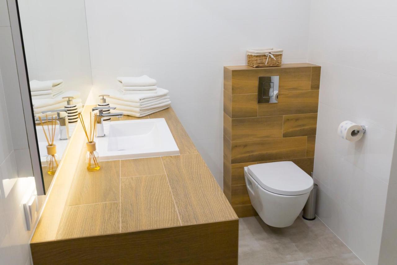Chopin Apartments Krakow Dış mekan fotoğraf