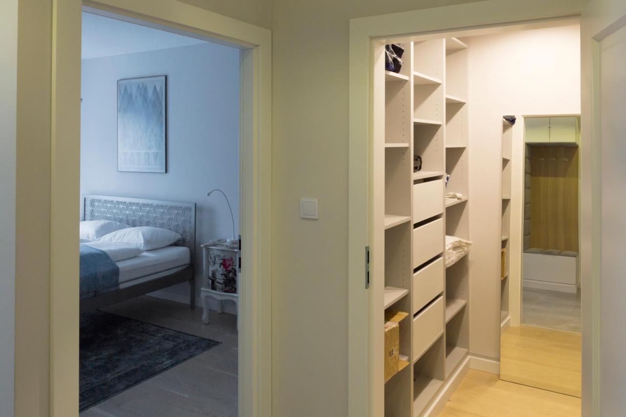 Chopin Apartments Krakow Dış mekan fotoğraf