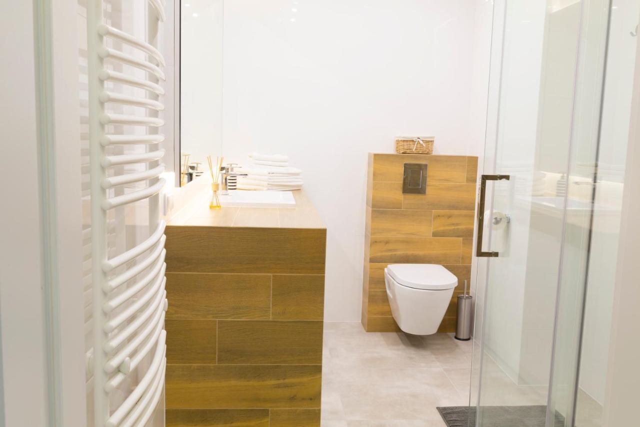 Chopin Apartments Krakow Dış mekan fotoğraf