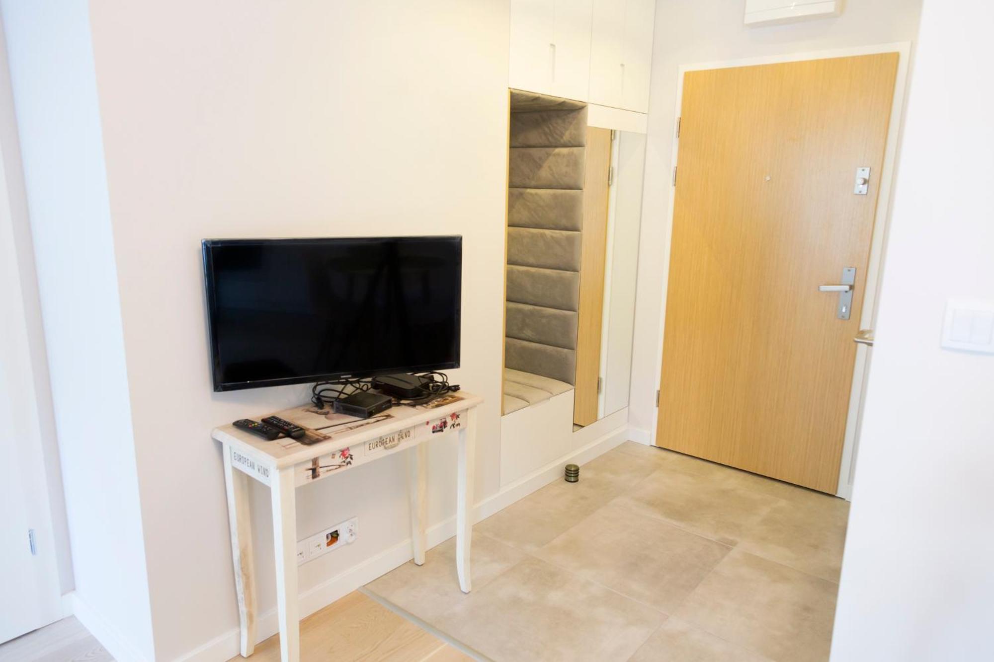 Chopin Apartments Krakow Dış mekan fotoğraf