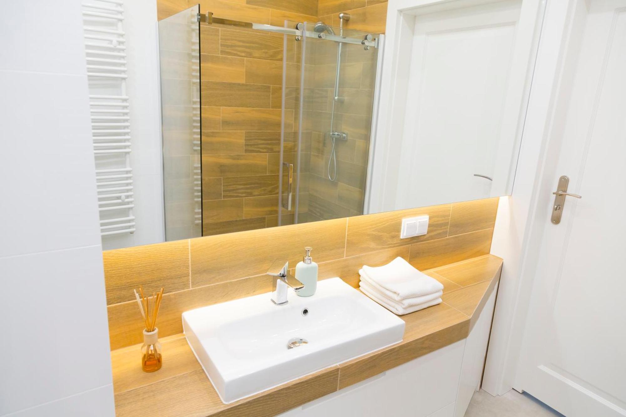 Chopin Apartments Krakow Dış mekan fotoğraf