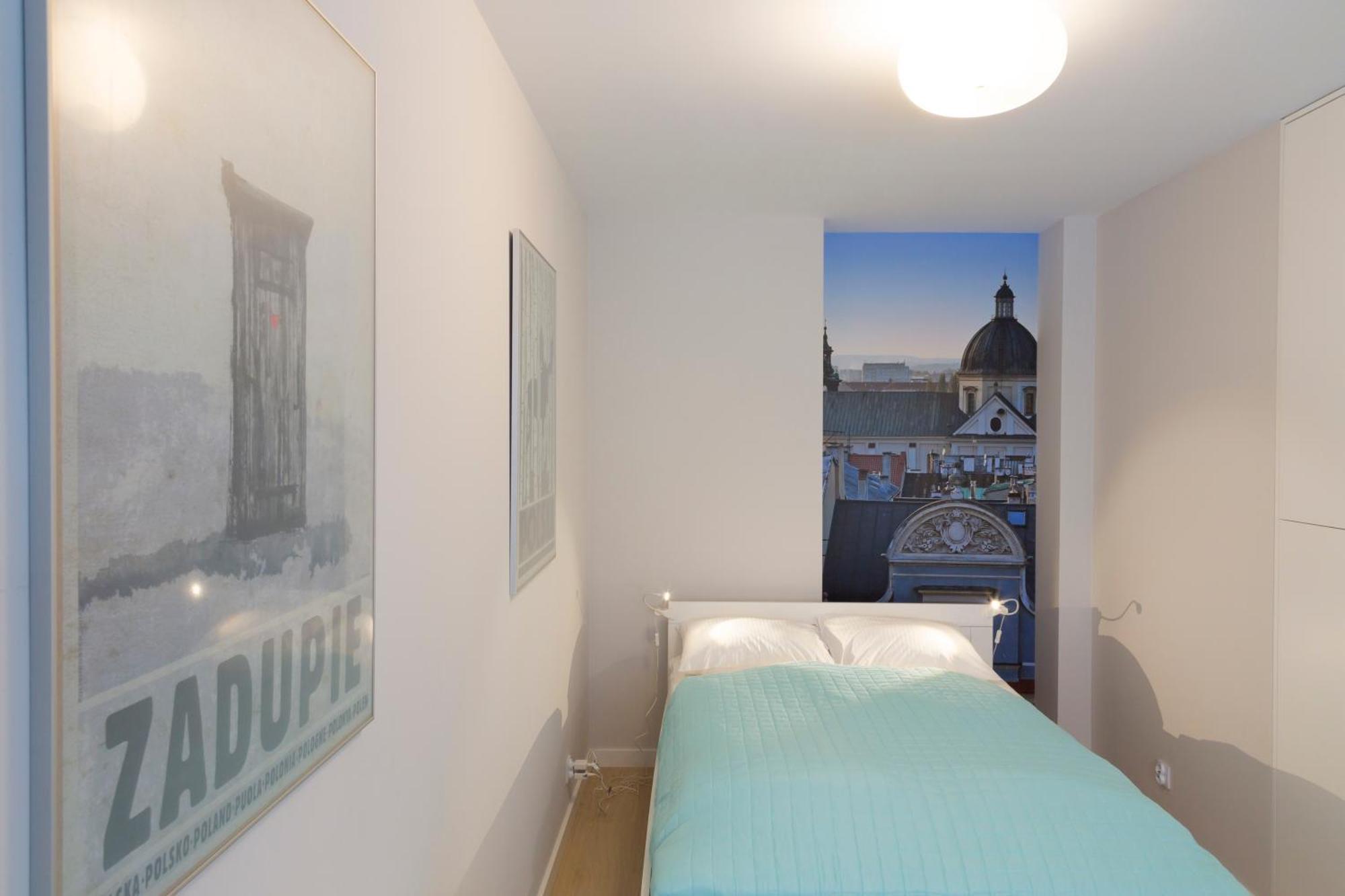 Chopin Apartments Krakow Dış mekan fotoğraf
