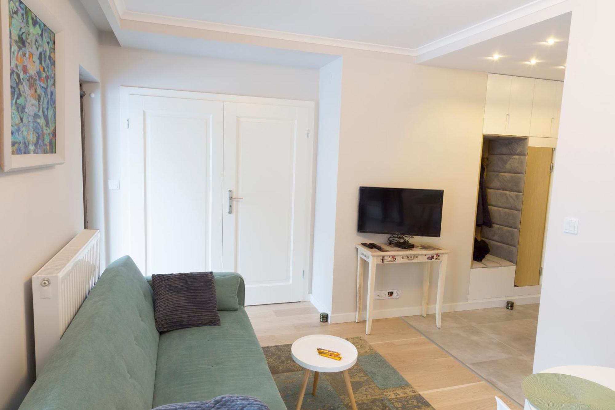 Chopin Apartments Krakow Dış mekan fotoğraf