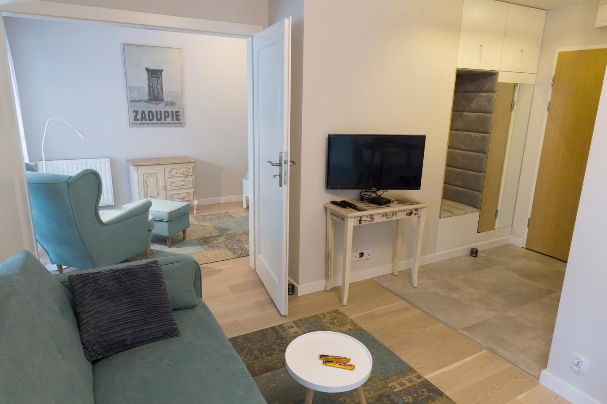 Chopin Apartments Krakow Dış mekan fotoğraf
