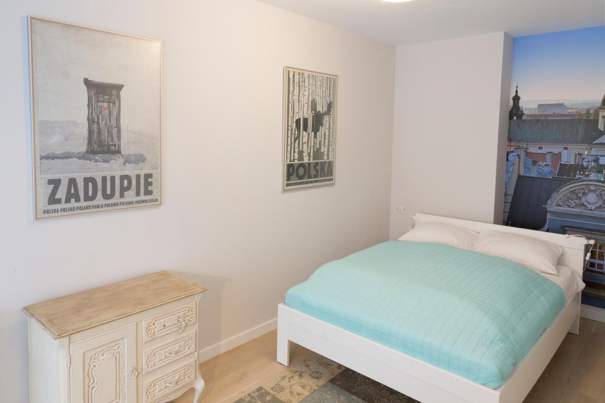 Chopin Apartments Krakow Dış mekan fotoğraf