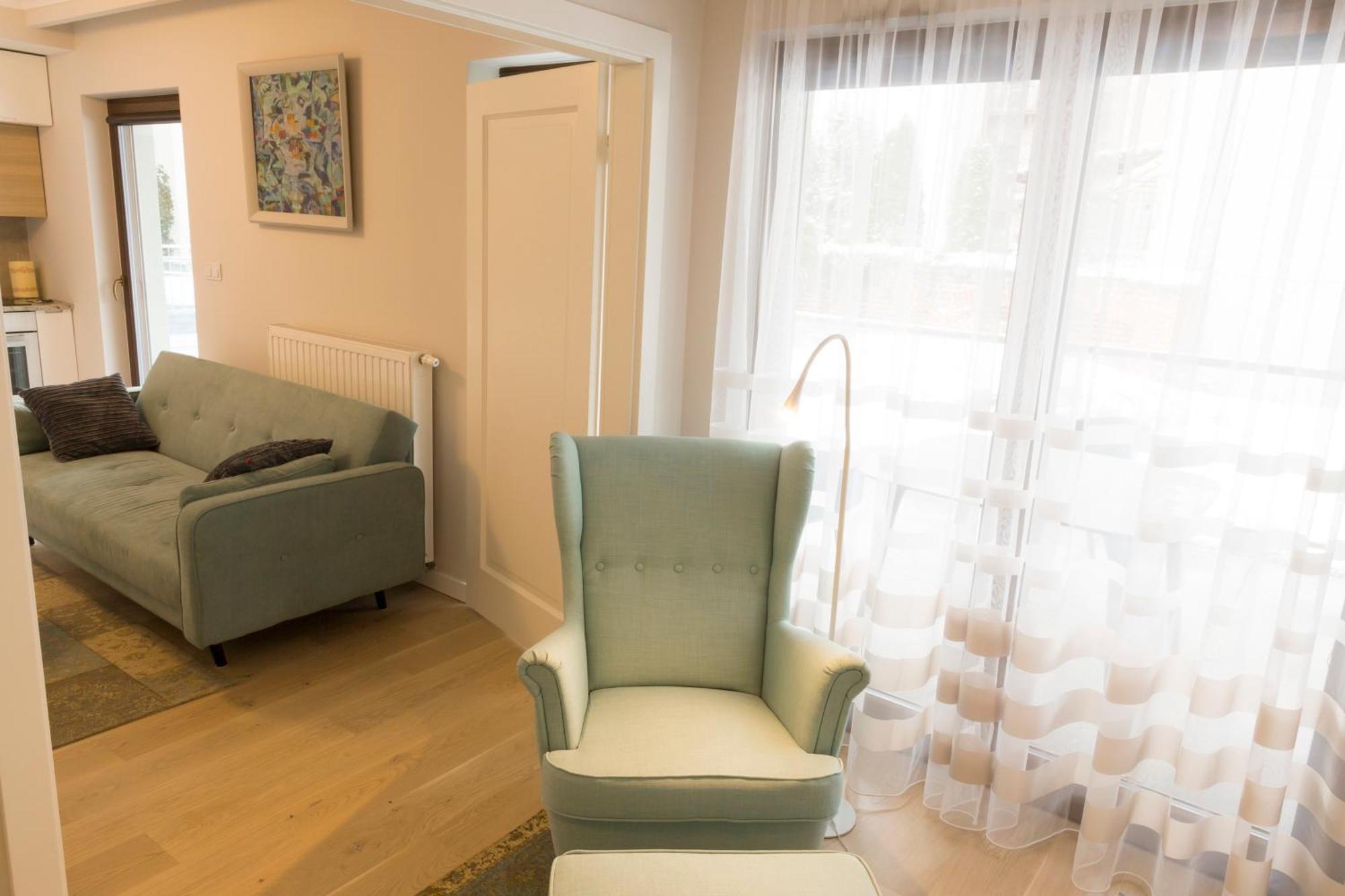Chopin Apartments Krakow Dış mekan fotoğraf