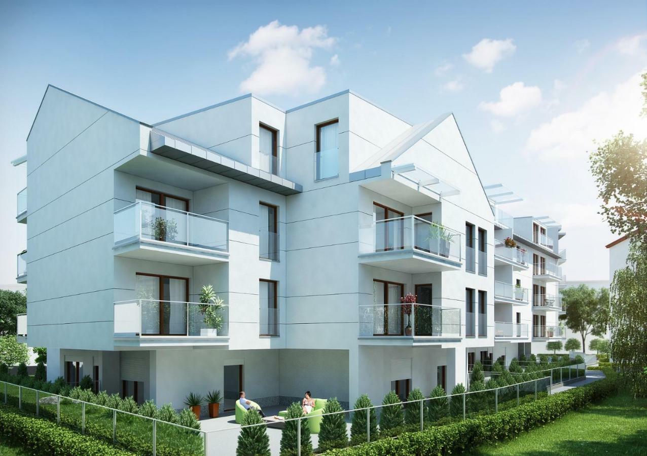 Chopin Apartments Krakow Dış mekan fotoğraf